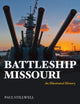 Book cover of: Battleship Missouri. By: Paul Stillwell