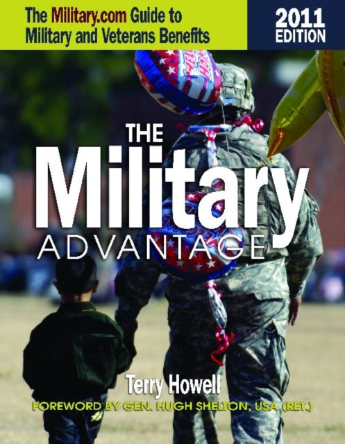 Book cover of: Military Advantage, 2011 Edition. By: Terry Howell