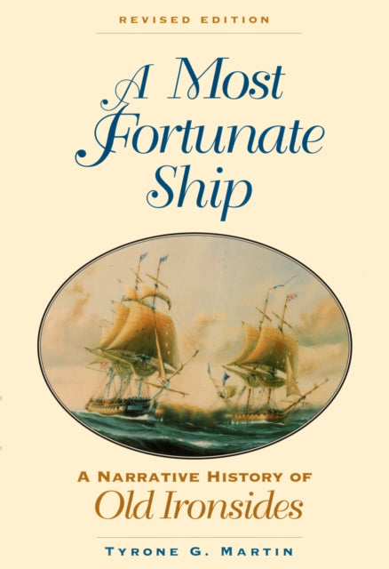 Book cover of: Most Fortunate Ship