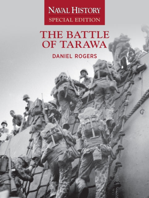 Book cover of: Battle of Tarawa. By: Rogers, Daniel
