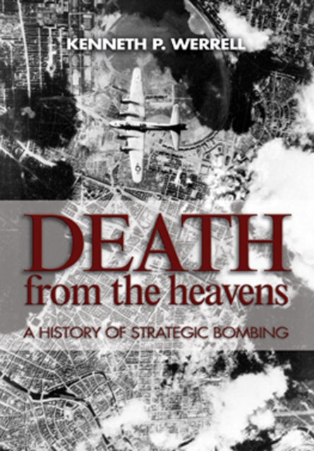 Book cover of: Death from the Heavens. By: Kenneth P. Werrell