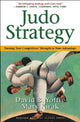 Book cover of: Judo Strategy. By: David B. Yoffie