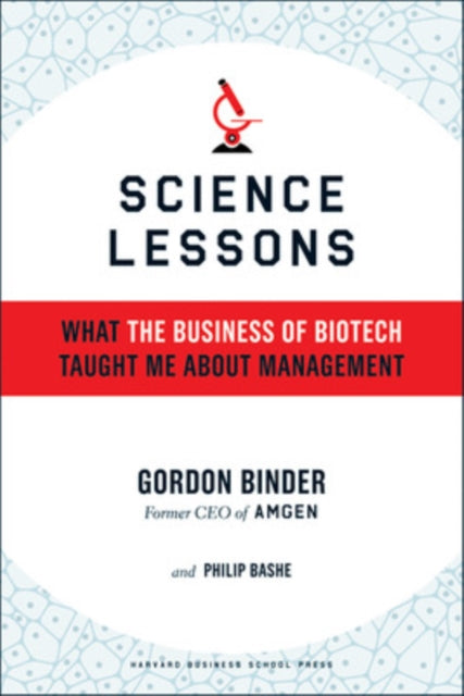 Book cover of: Science Lessons. By: Gordon Binder
