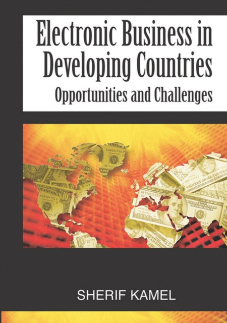 Book cover of: Electronic Business in Developing Countries. By: Sherif Kamel