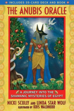 Anubis Oracle