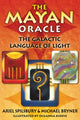 Book cover of: Mayan Oracle. By: Ariel Spilsbury