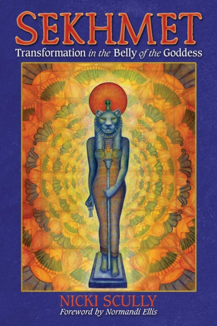 Book cover of: Sekhmet. By: Nicki Scully
