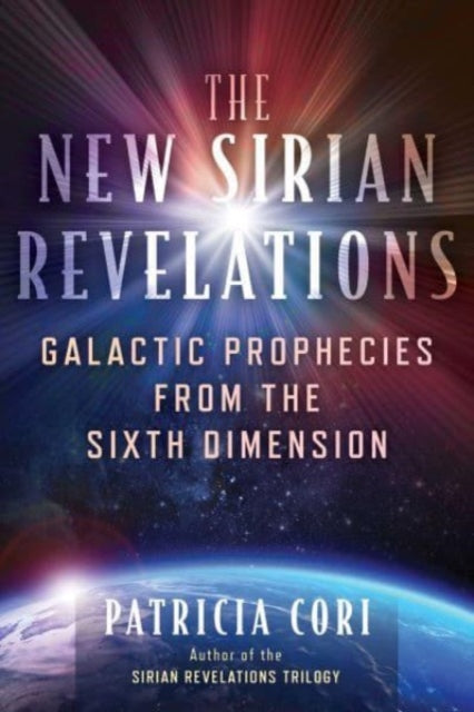 Book cover of: New Sirian Revelations. By: Patricia Cori