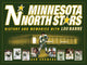 Book cover of: Minnesota North Stars. By: Bob Showers