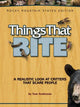 Book cover of: Things That Bite: Rocky Mountain Edition. By: Tom Anderson