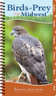Book cover of: Birds of Prey of the Midwest. By: Stan Tekiela