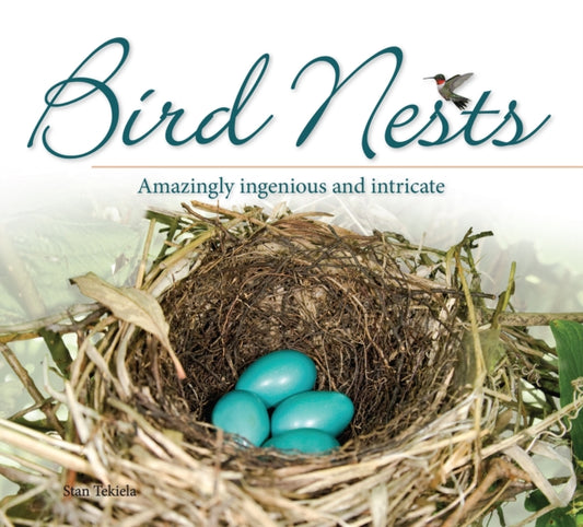 Book cover of: Bird Nests. By: Stan Tekiela