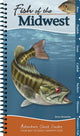Book cover of: Fish of the Midwest. By: Dave Bosanko