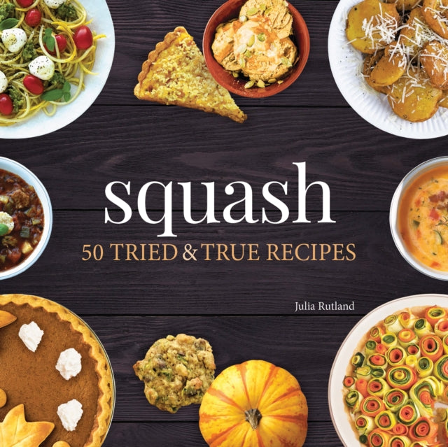 Book cover of: Squash. By: Julia Rutland