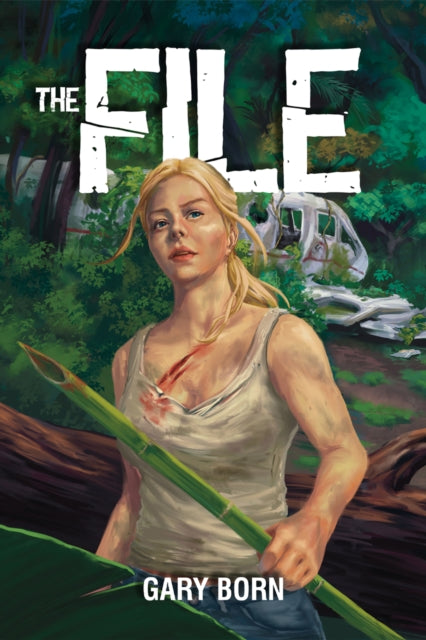 Book cover of: File. By: Gary Born