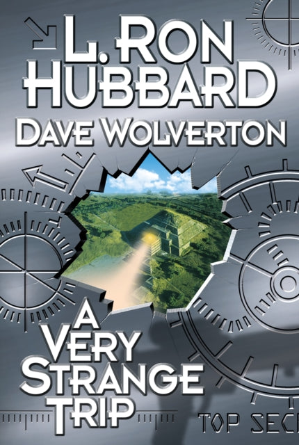 Book cover of: Very Strange Trip. By: L. Ron Hubbard