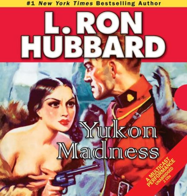 Book cover of: Yukon Madness