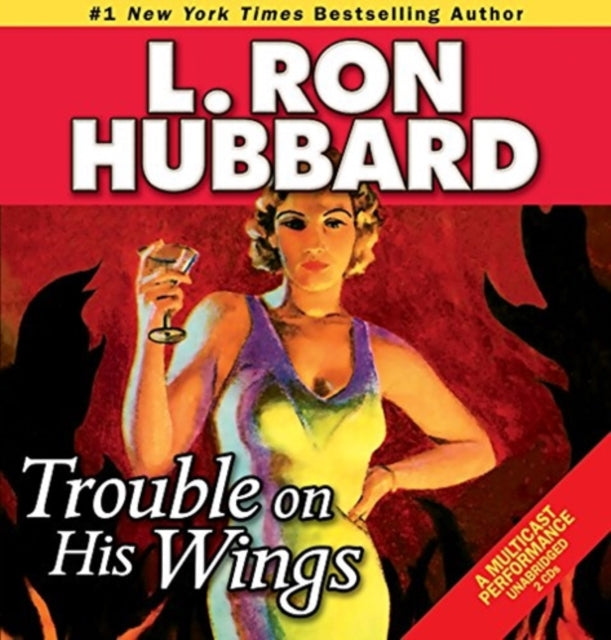 Book cover of: Trouble on His Wings
