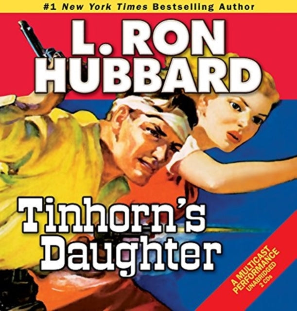Book cover of: Tinhorn's Daughter