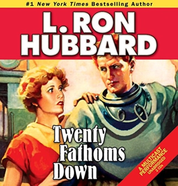 Book cover of: Twenty Fathoms Down