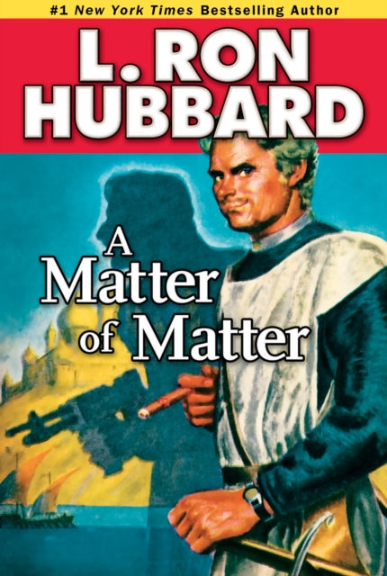 Book cover of: Matter of Matter