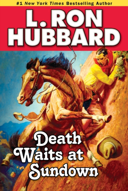 Book cover of: Death Waits at Sundown