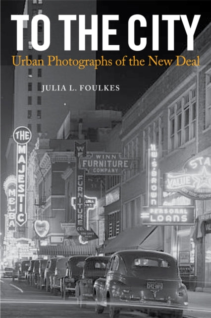 Book cover of: To the City