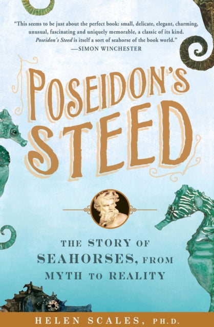 Book cover of: Poseidon's Steed. By: Helen Scales