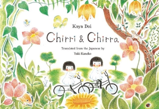 Book cover of: Chirri & Chirra. By: Kaya Doi