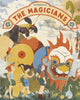 Book cover of: Magicians. By: Blexbolex