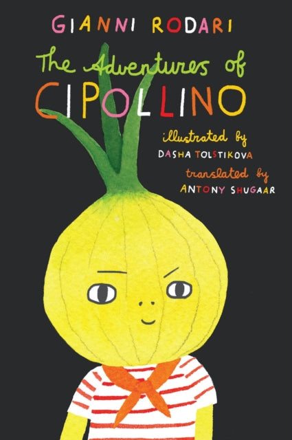 Book cover of: Adventures of Cipollino