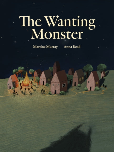 Book cover of: Wanting Monster. By: Martine Murray