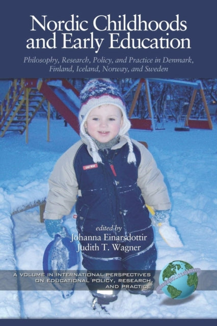 Book cover of: Nordic Childhoods and Early Education