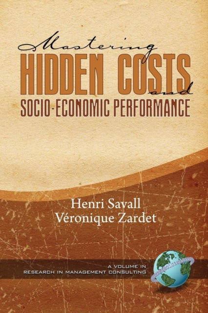 Book cover of: Mastering Hidden Costs and Socio-Economic Performance