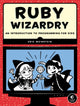 Book cover of: Ruby Wizardry. By: Eric Weinstein