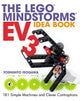 Book cover of: LEGO MINDSTORMS EV3 Idea Book. By: Yoshihito Isogawa