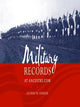 Book cover of: Military Records At Ancestry.com. By: Esther Yu Sumner