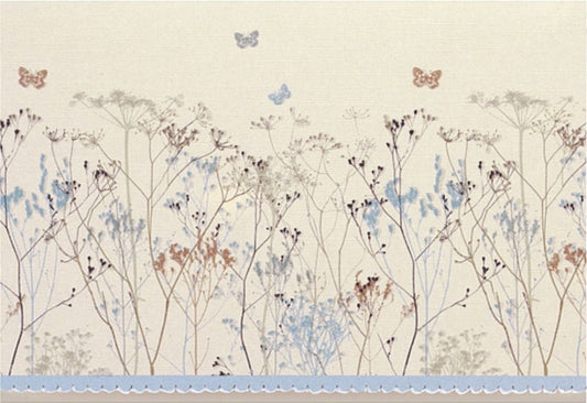 Book cover of: Note Card Butterflies. By: Peter Pauper Press