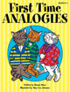 Book cover of: First Time Analogies. By: Dianne Draze