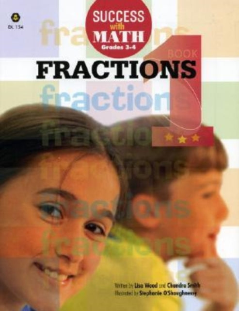 Book cover of: Success with Math. By: Lisa Wood