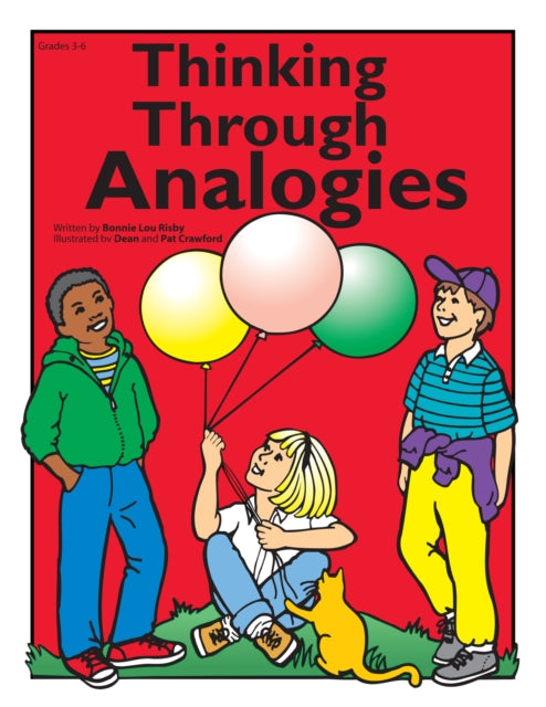 Book cover of: Thinking Through Analogies. By: Bonnie Risby