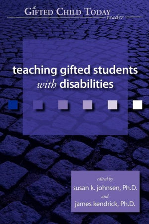 Teaching Gifted Students with Disabilities