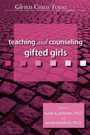 Teaching and Counseling Gifted Girls