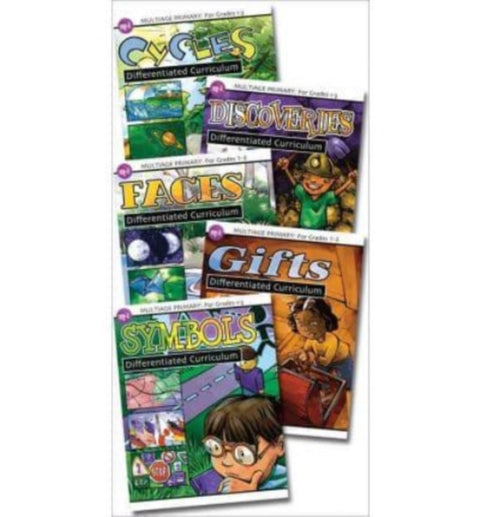 Multiage Primary for Grades 1-3