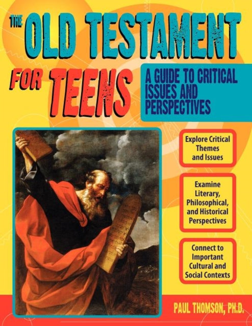 Book cover of: Old Testament for Teens