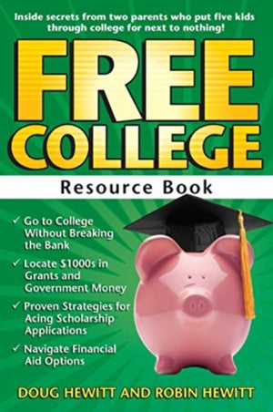 Free College Resource Book