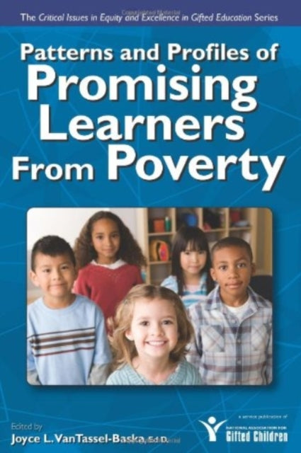 Book cover of: Patterns and Profiles of Promising Learners from Poverty