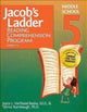 Book cover of: Jacob's Ladder Reading Comprehension Program. By: Joyce L. VanTassel-Baska