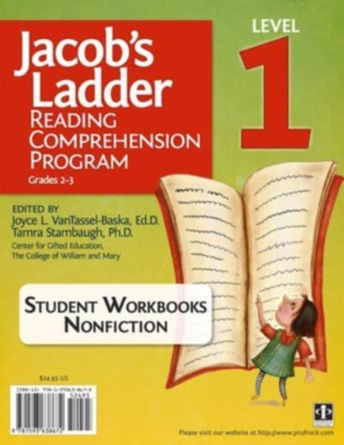 Book cover of: Jacob's Ladder Student Workbooks
