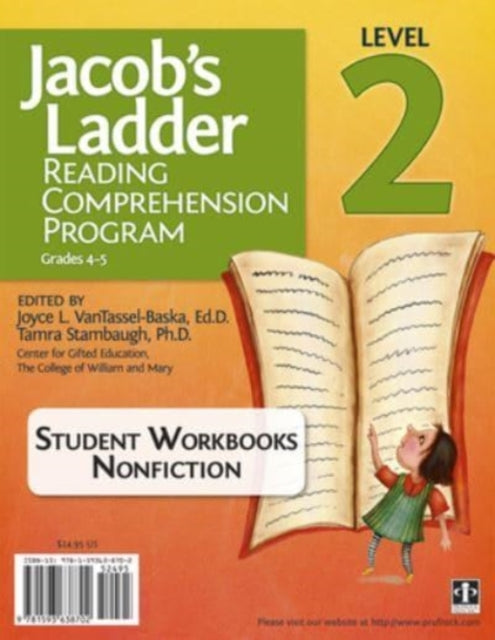 Book cover of: Jacob's Ladder Student Workbooks